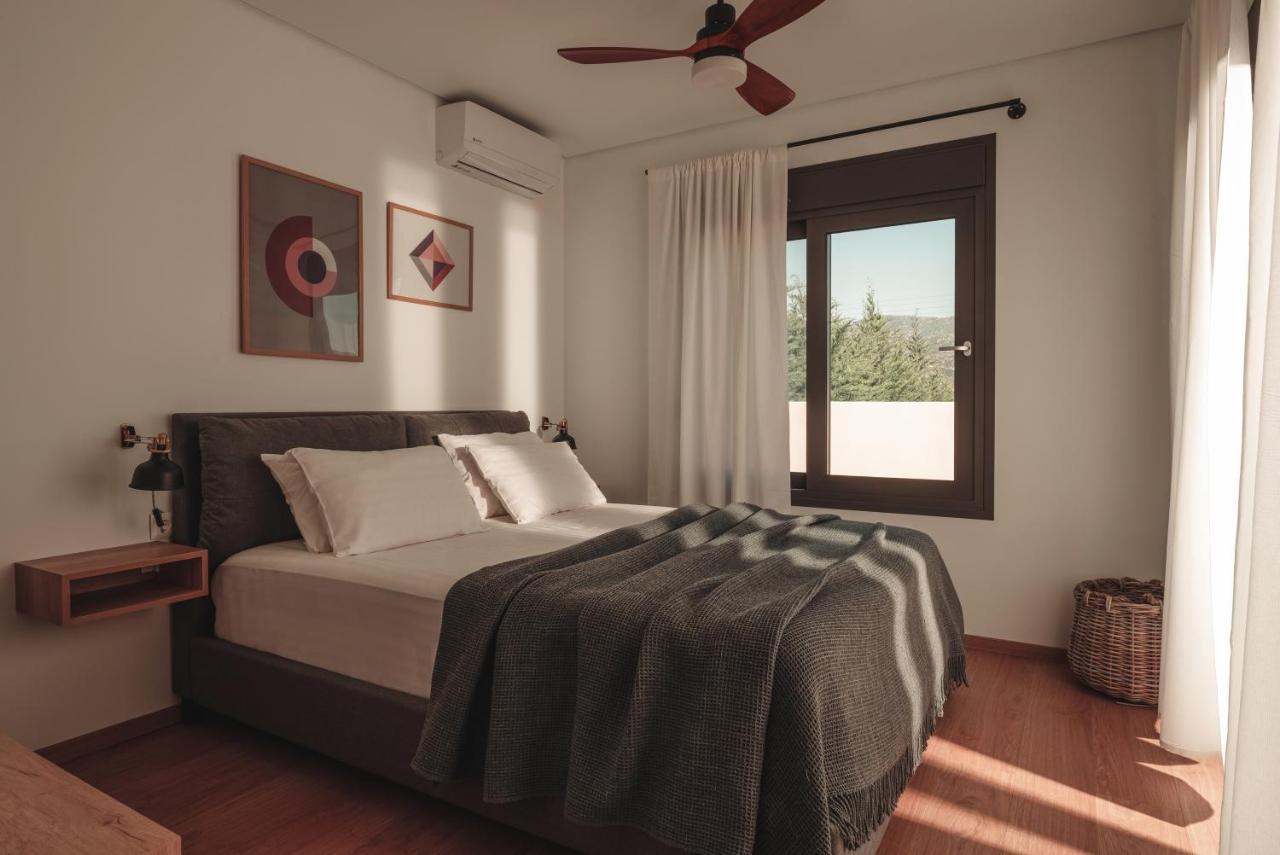 Thespis Villa 3 Sykia Chalkidikis Exterior photo
